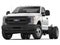 2027 Ford Super Duty F-350 DRW XL 4WD Reg Cab 145" WB 60" CA