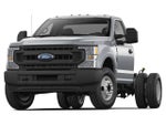 2027 Ford Super Duty F-350 DRW XL 4WD Reg Cab 145" WB 60" CA