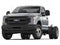 2027 Ford Super Duty F-350 DRW XL 4WD Reg Cab 145" WB 60" CA