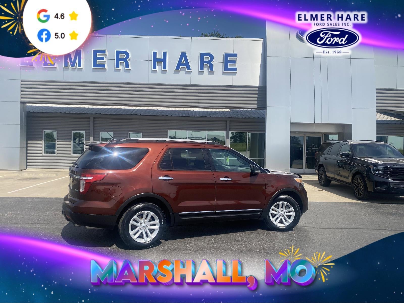 2015 Ford Explorer XLT 4x4's photo