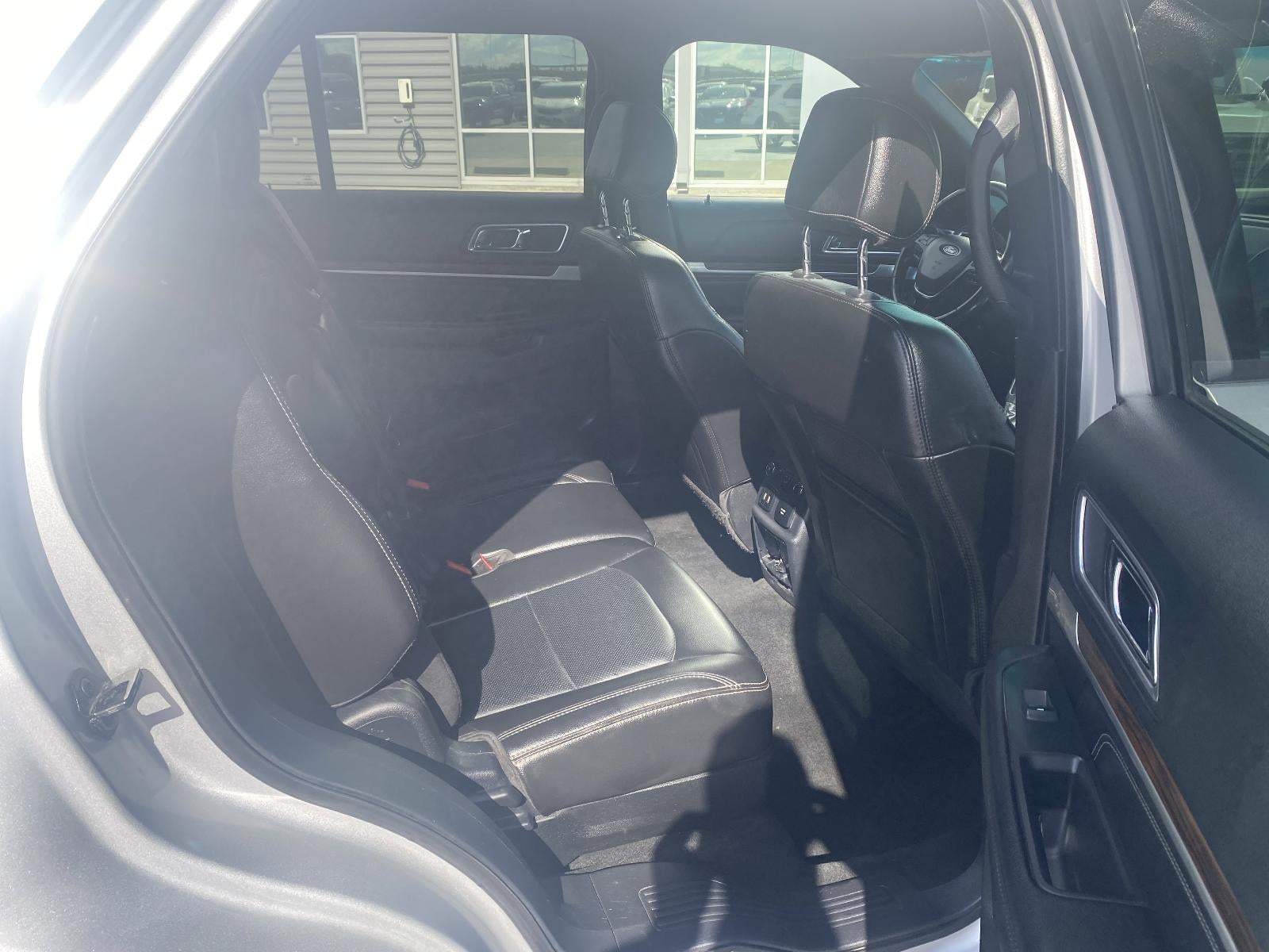 2016 Ford Explorer 4WD 4dr Limited