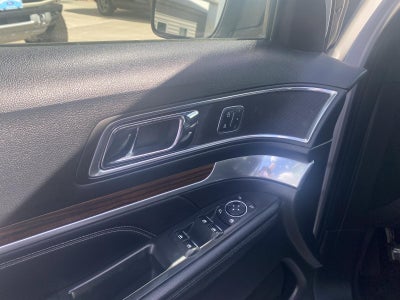 2016 Ford Explorer 4WD 4dr Limited