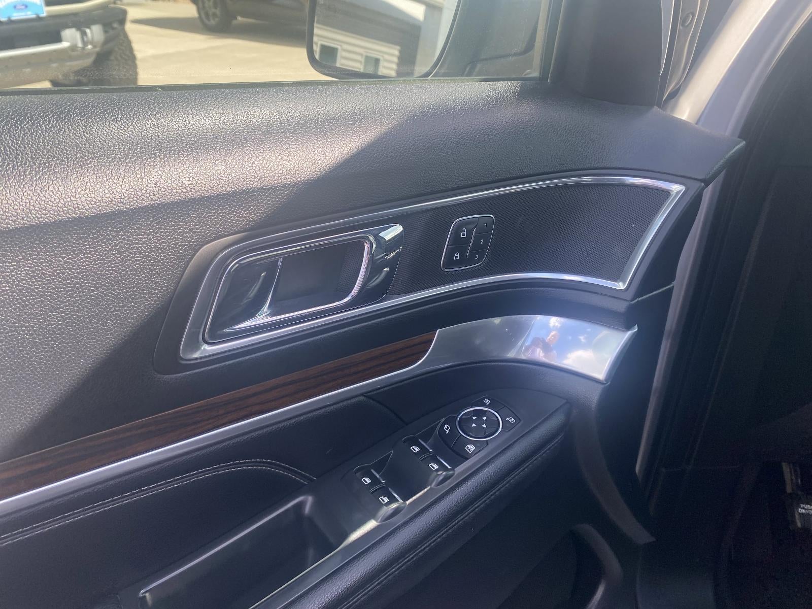 2016 Ford Explorer 4WD 4dr Limited