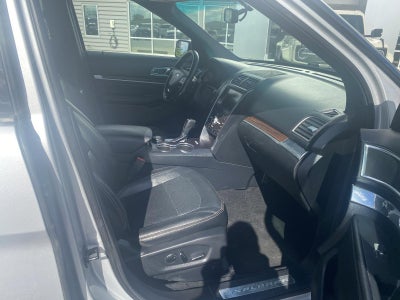 2016 Ford Explorer 4WD 4dr Limited