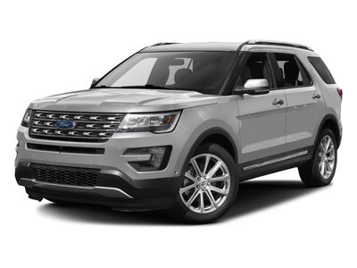 2016 Ford Explorer 4WD 4dr Limited
