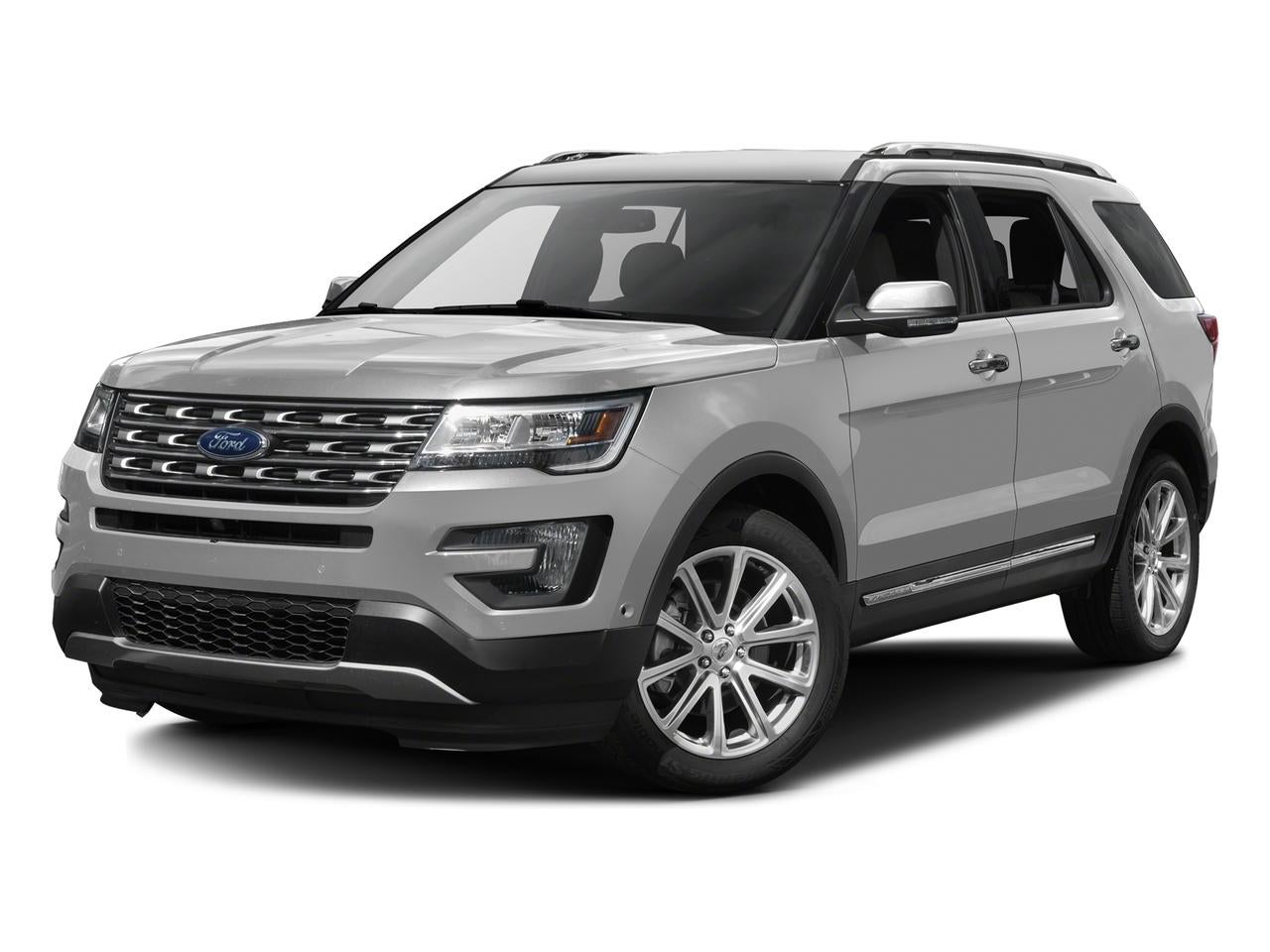 2016 Ford Explorer 4WD 4dr Limited