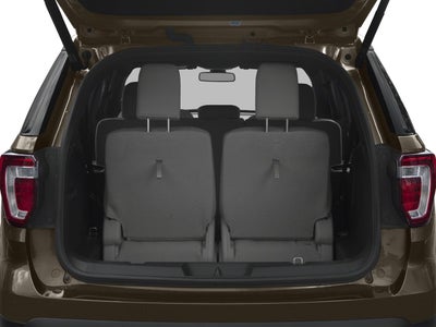 2016 Ford Explorer 4WD 4dr Limited