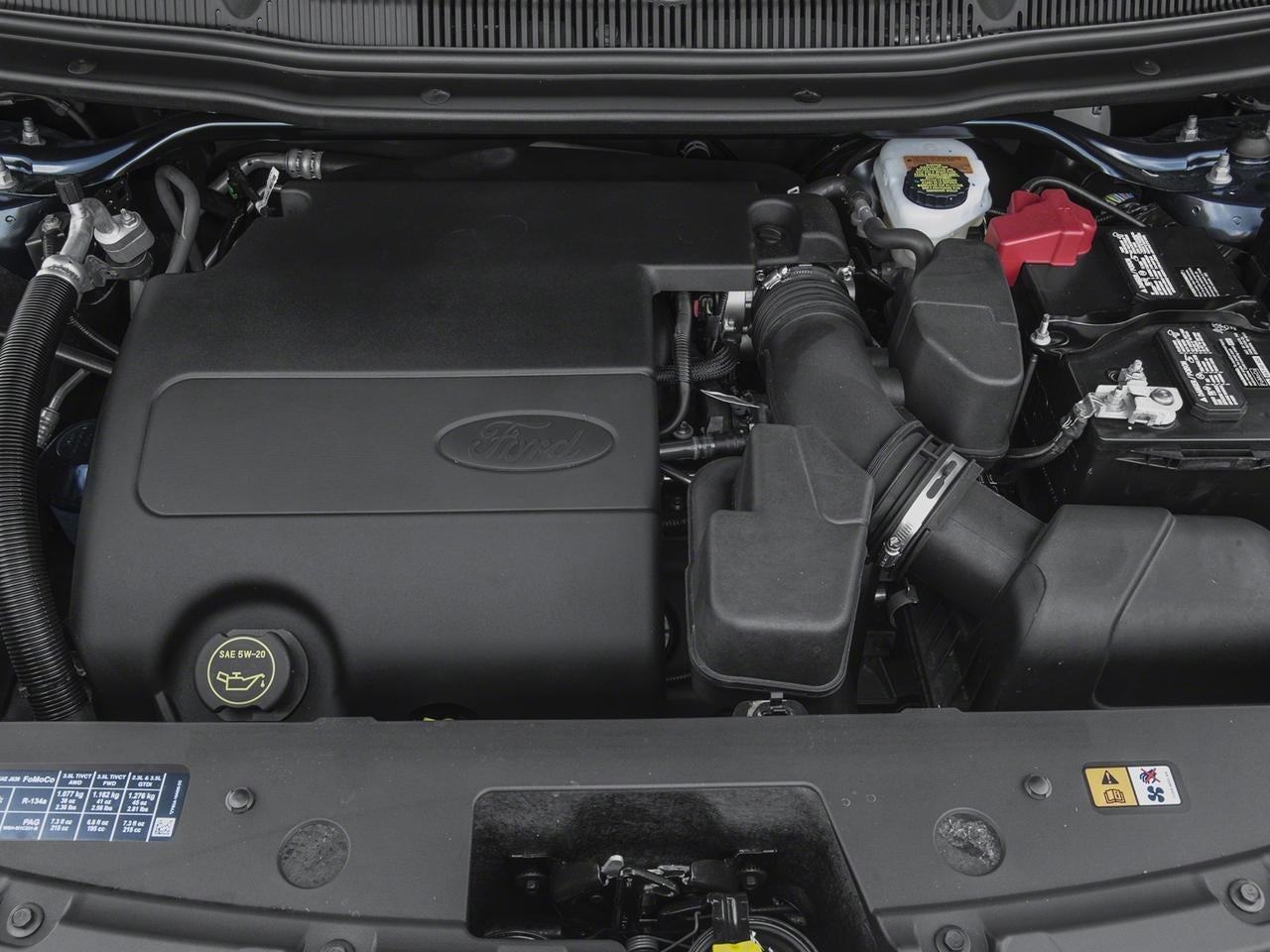 2016 Ford Explorer 4WD 4dr Limited