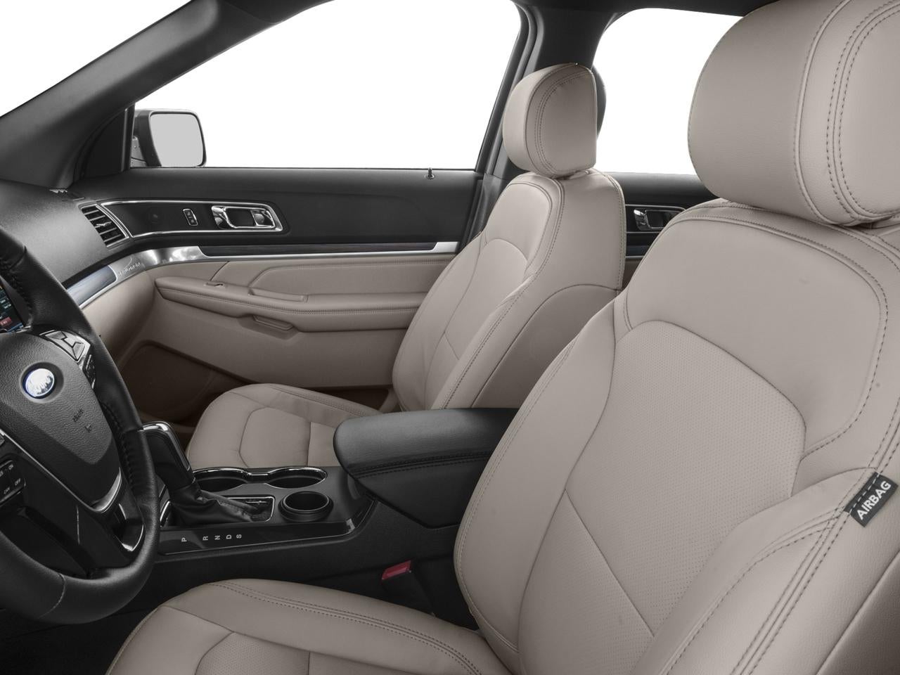 2016 Ford Explorer 4WD 4dr Limited