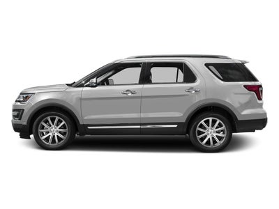 2016 Ford Explorer 4WD 4dr Limited