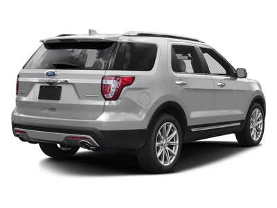 2016 Ford Explorer 4WD 4dr Limited