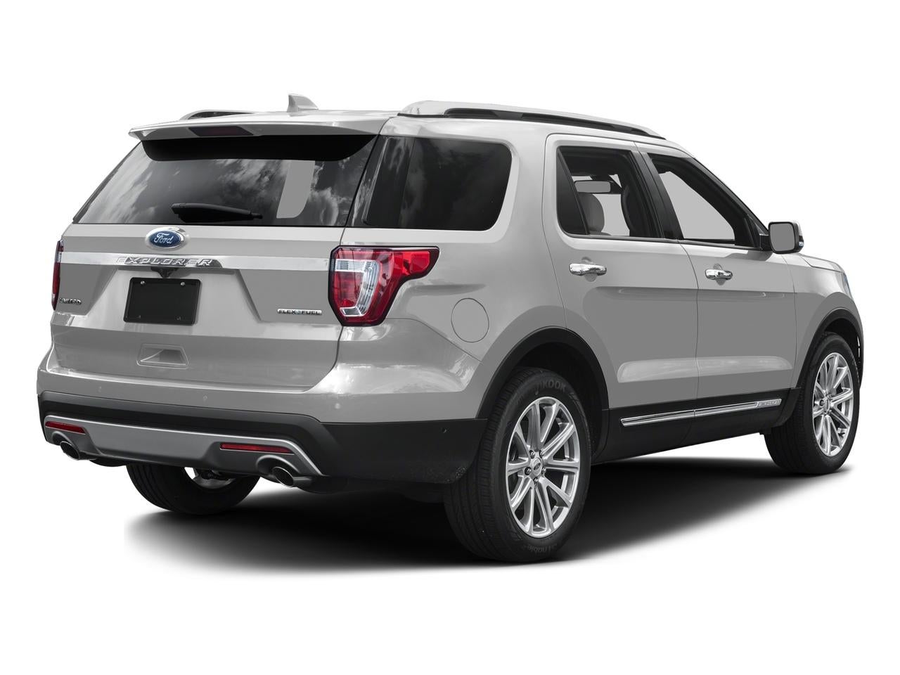 2016 Ford Explorer 4WD 4dr Limited
