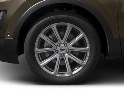 2016 Ford Explorer 4WD 4dr Limited