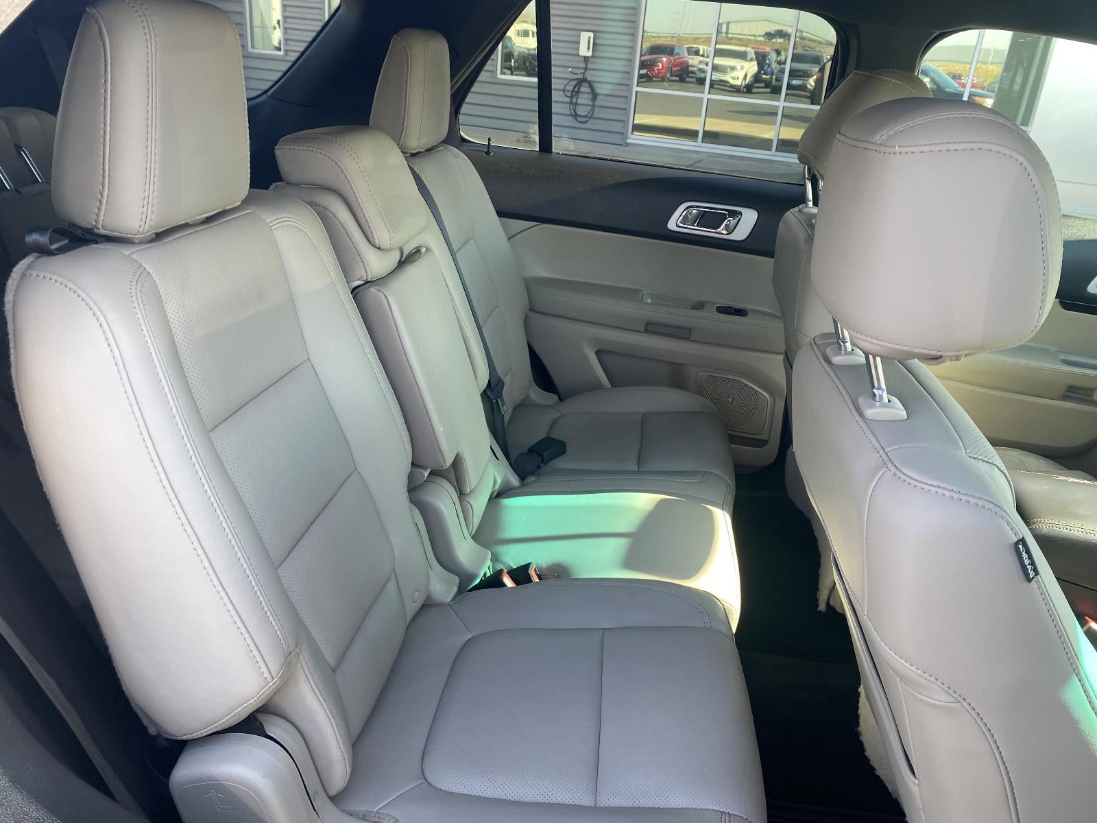 2015 Ford Explorer 4WD 4dr Limited