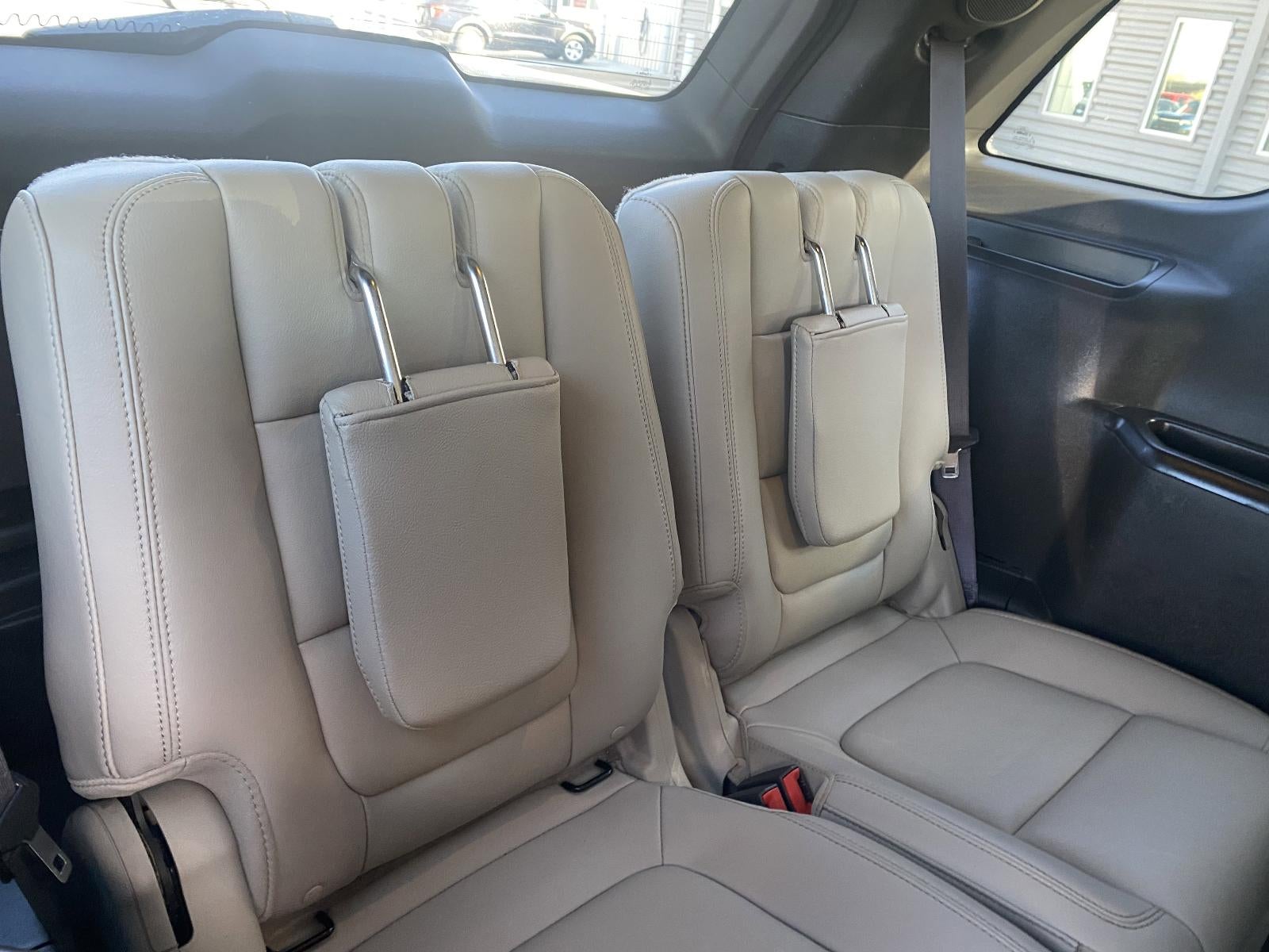 2015 Ford Explorer 4WD 4dr Limited