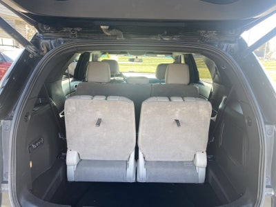 2015 Ford Explorer 4WD 4dr Limited