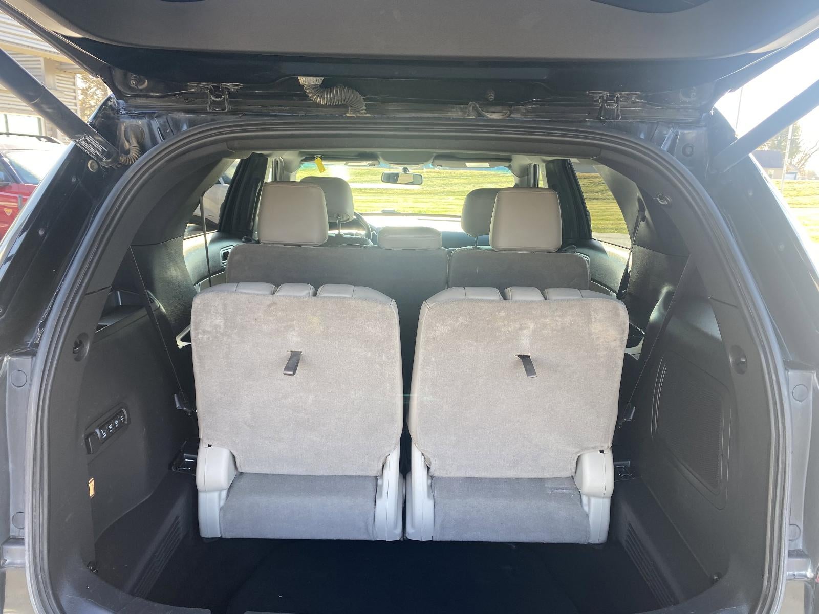 2015 Ford Explorer 4WD 4dr Limited