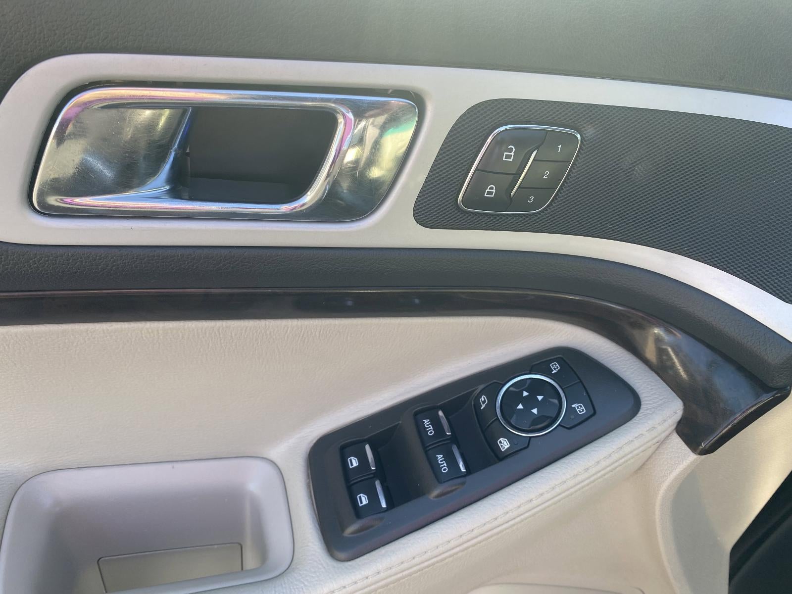 2015 Ford Explorer 4WD 4dr Limited