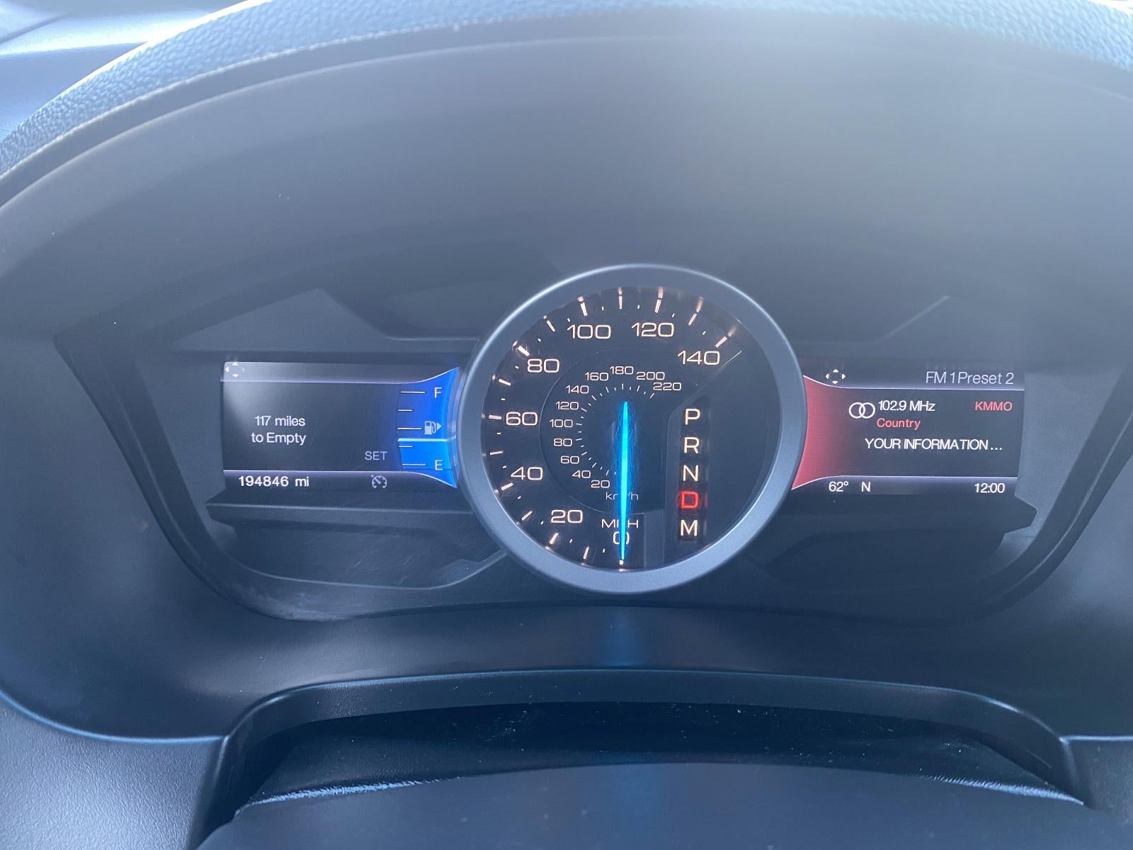 2015 Ford Explorer 4WD 4dr Limited