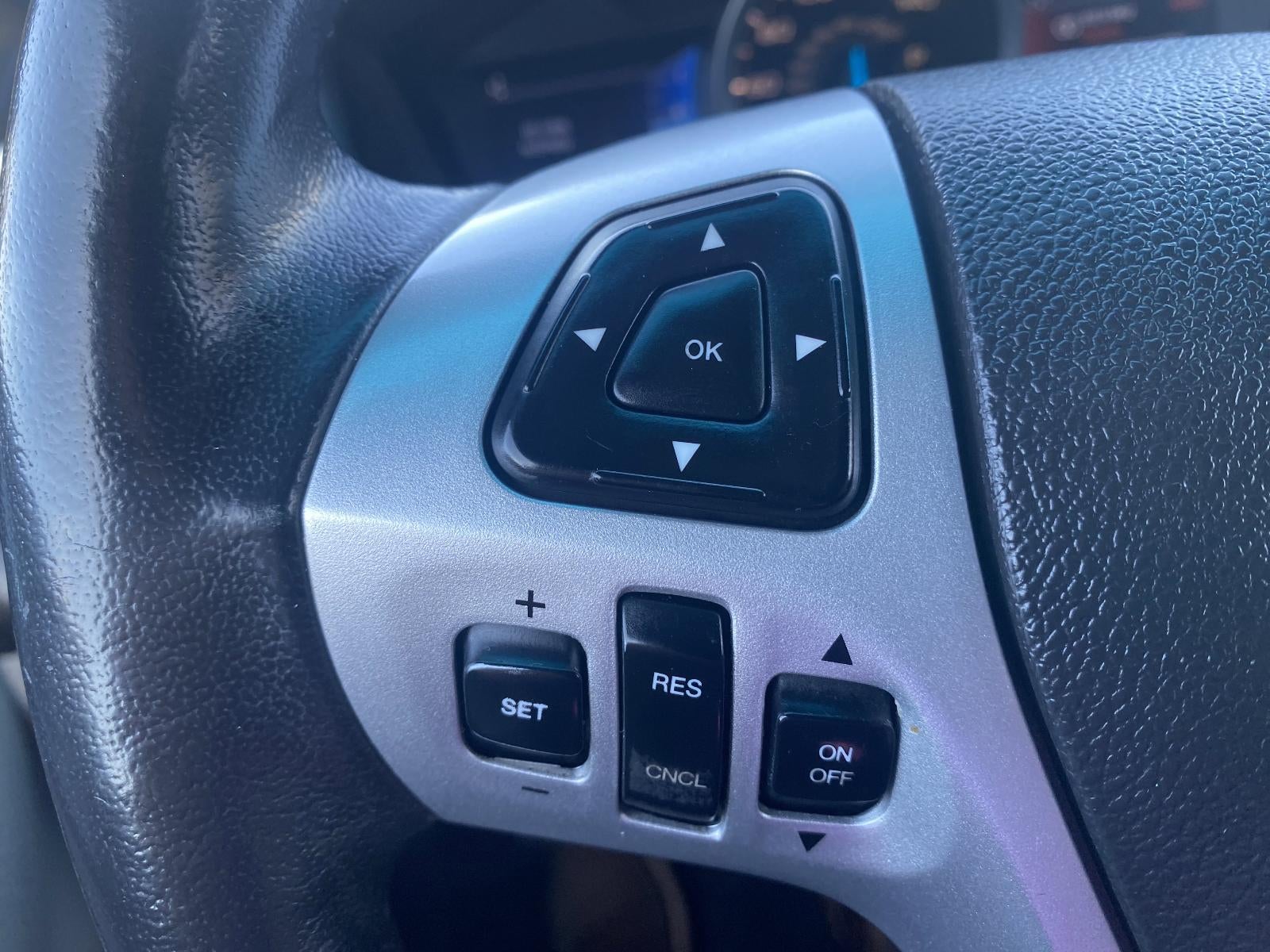 2015 Ford Explorer 4WD 4dr Limited