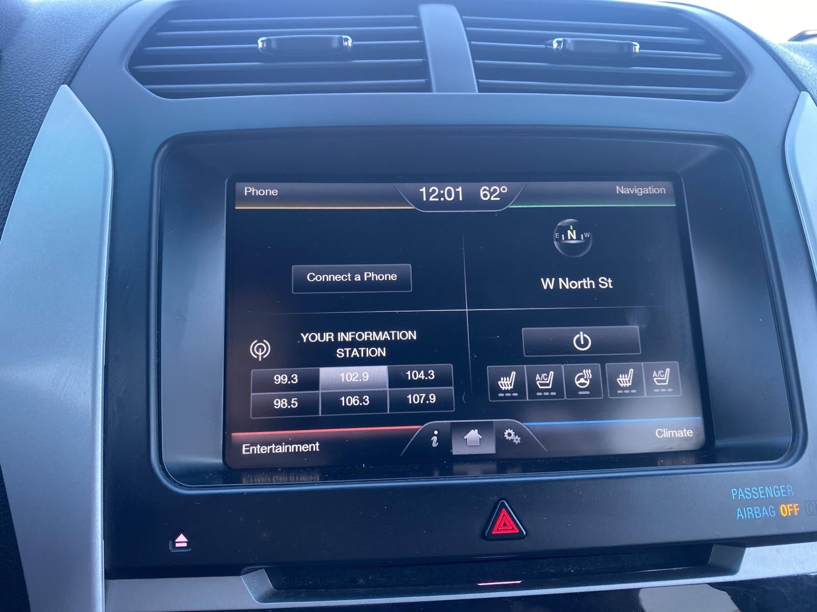 2015 Ford Explorer 4WD 4dr Limited