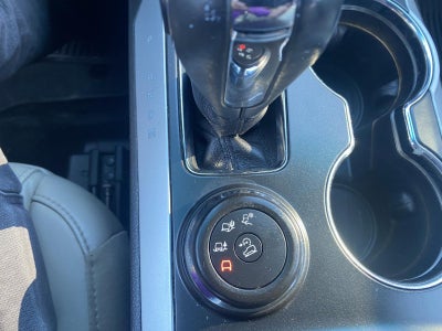 2015 Ford Explorer 4WD 4dr Limited