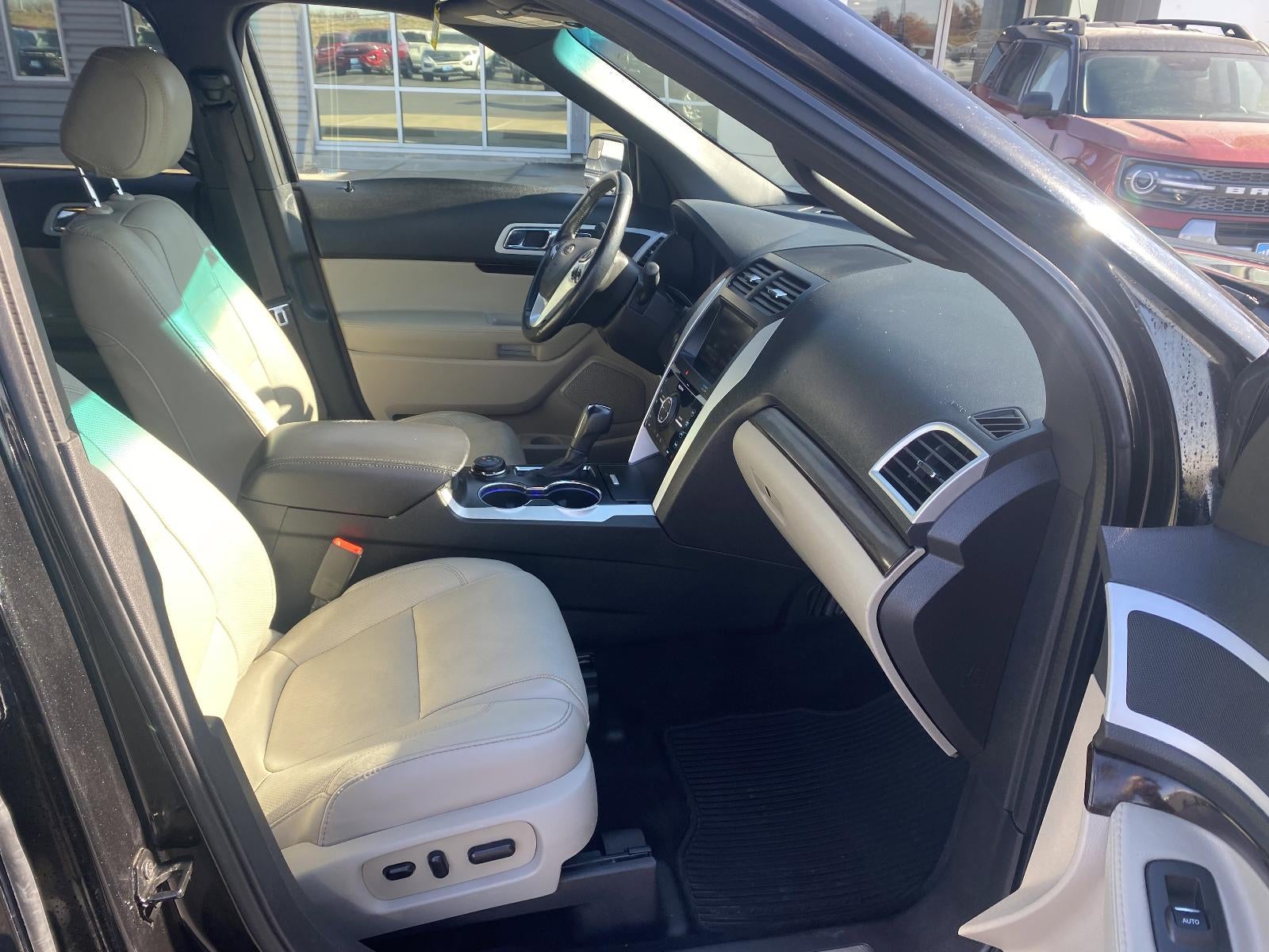 2015 Ford Explorer 4WD 4dr Limited