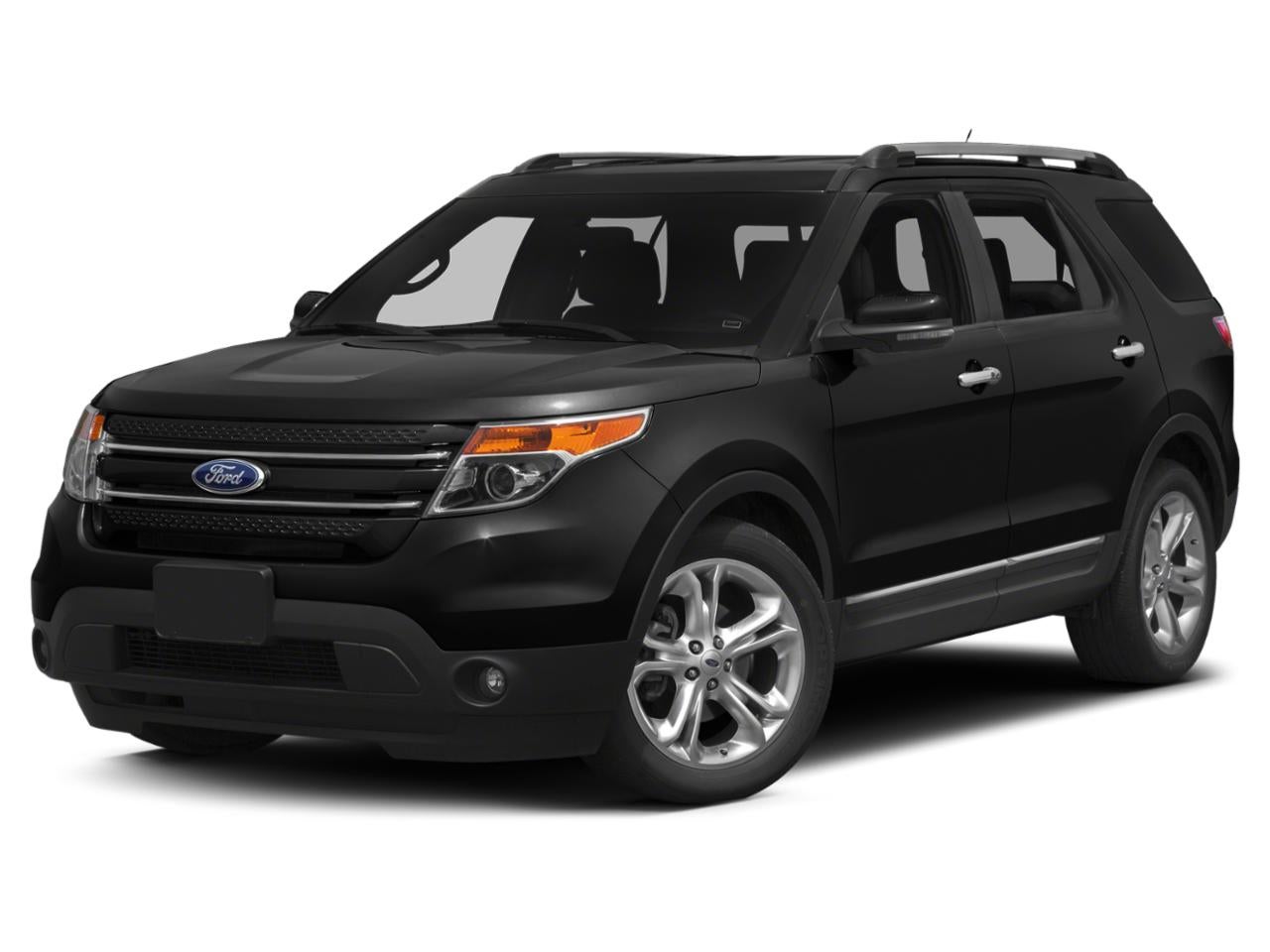 2015 Ford Explorer 4WD 4dr Limited