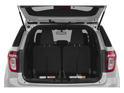 2015 Ford Explorer 4WD 4dr Limited