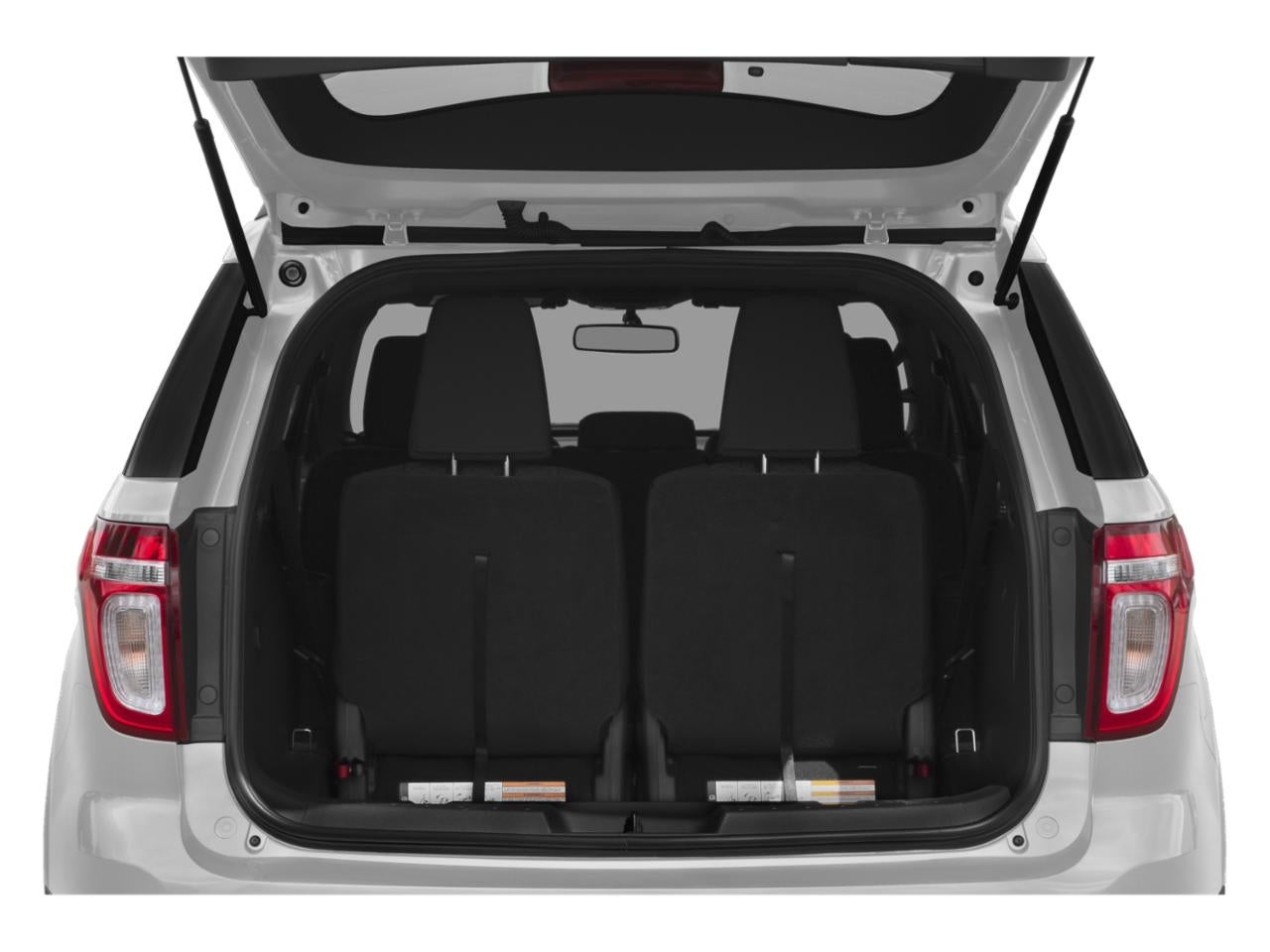 2015 Ford Explorer 4WD 4dr Limited