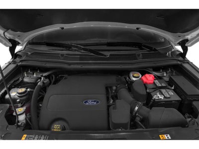 2015 Ford Explorer 4WD 4dr Limited