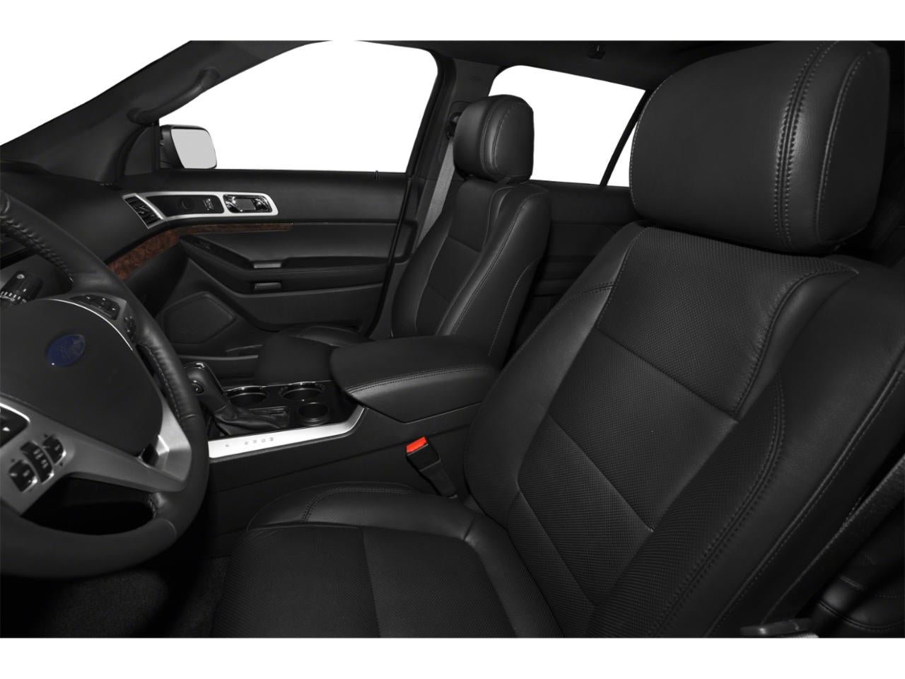 2015 Ford Explorer 4WD 4dr Limited