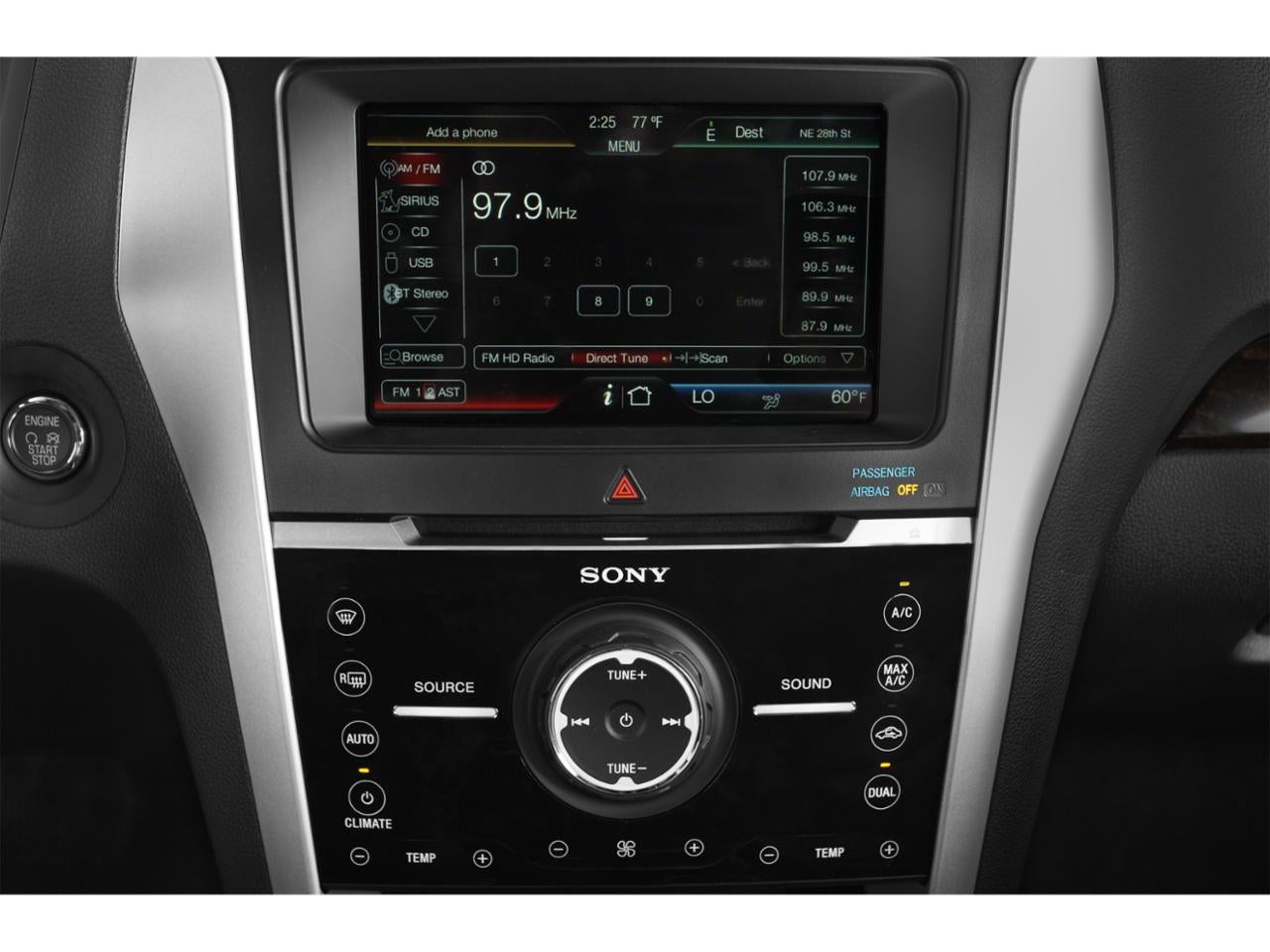 2015 Ford Explorer 4WD 4dr Limited