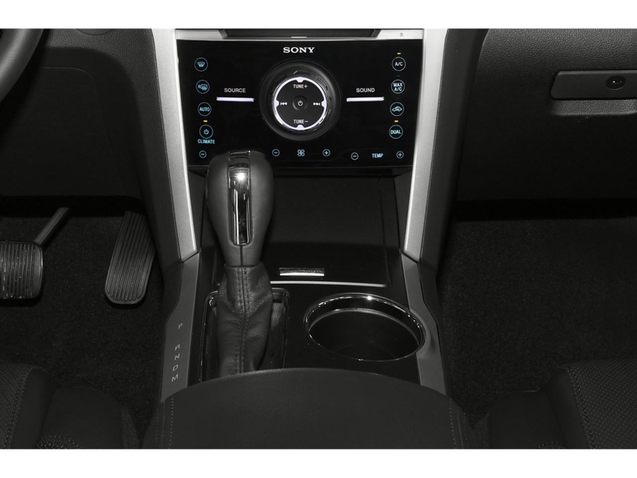 2015 Ford Explorer 4WD 4dr Limited