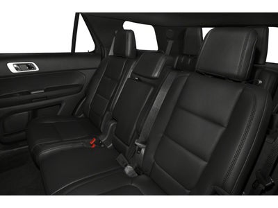 2015 Ford Explorer 4WD 4dr Limited