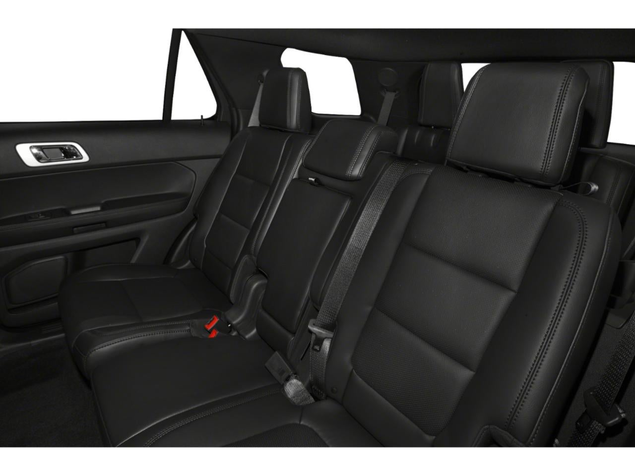 2015 Ford Explorer 4WD 4dr Limited