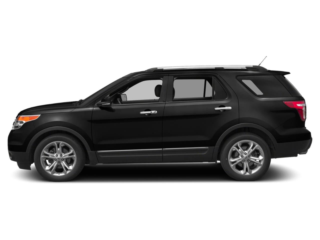 2015 Ford Explorer 4WD 4dr Limited