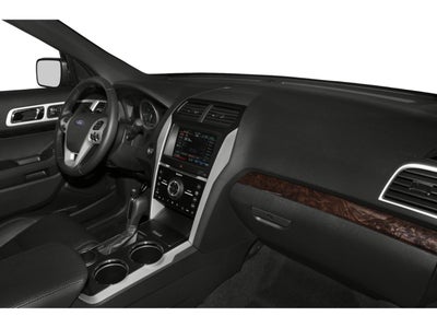 2015 Ford Explorer 4WD 4dr Limited