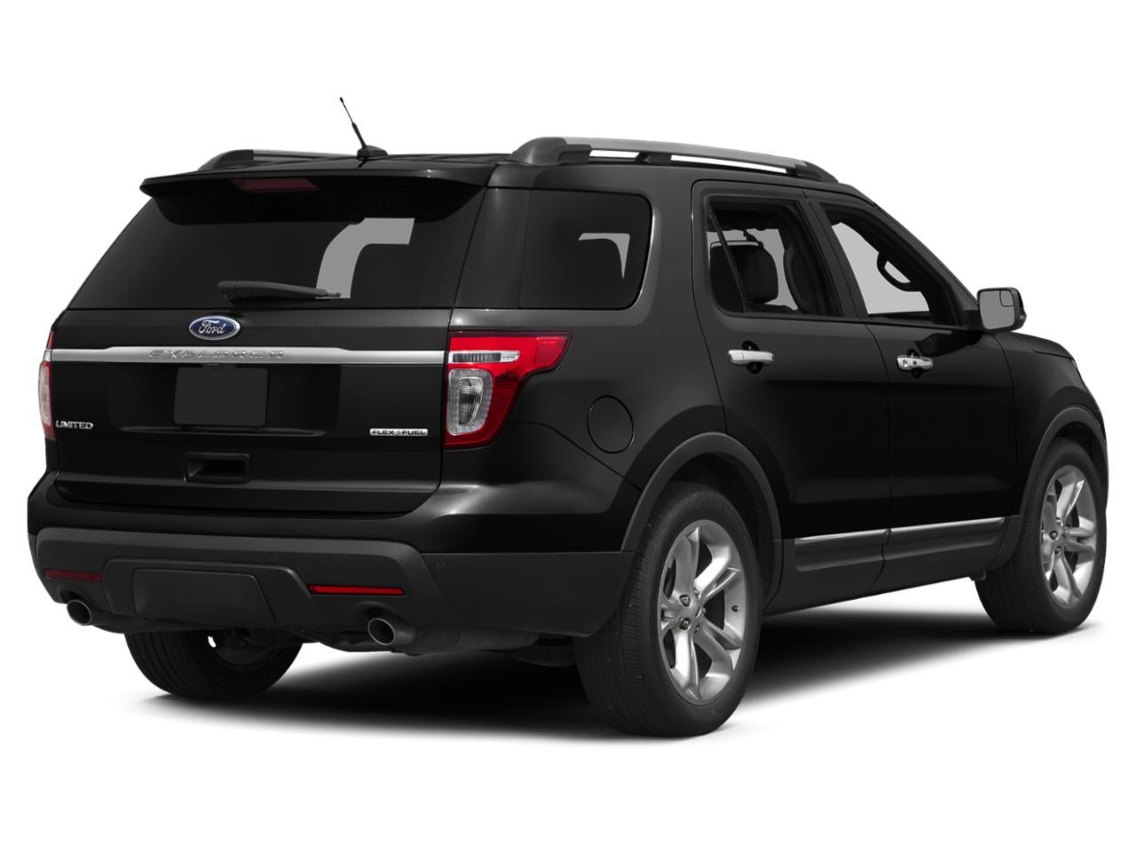 2015 Ford Explorer 4WD 4dr Limited