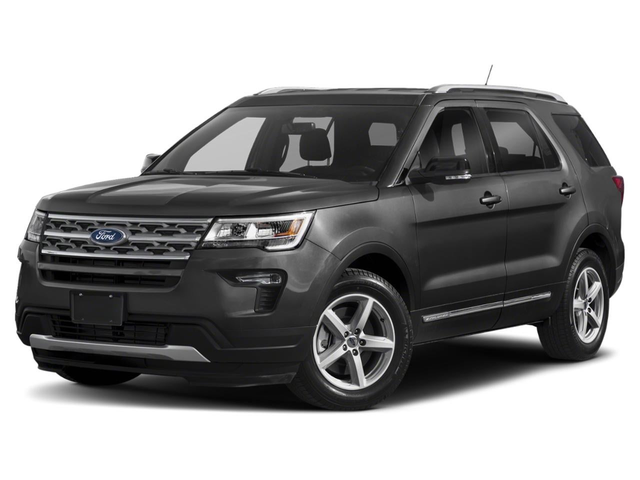 2018 Ford Explorer Sport 4WD