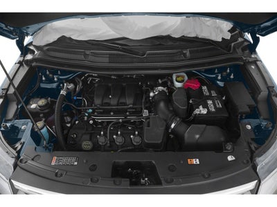 2018 Ford Explorer Sport 4WD