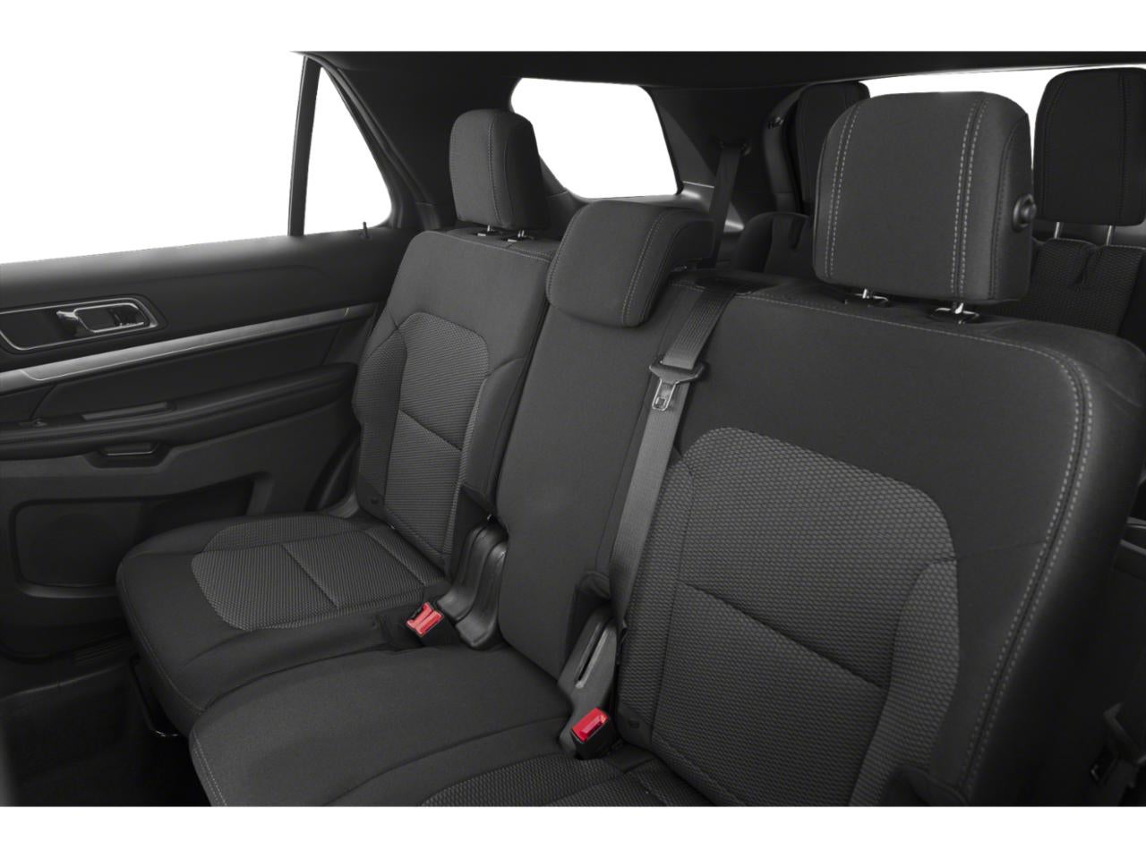 2018 Ford Explorer Sport 4WD