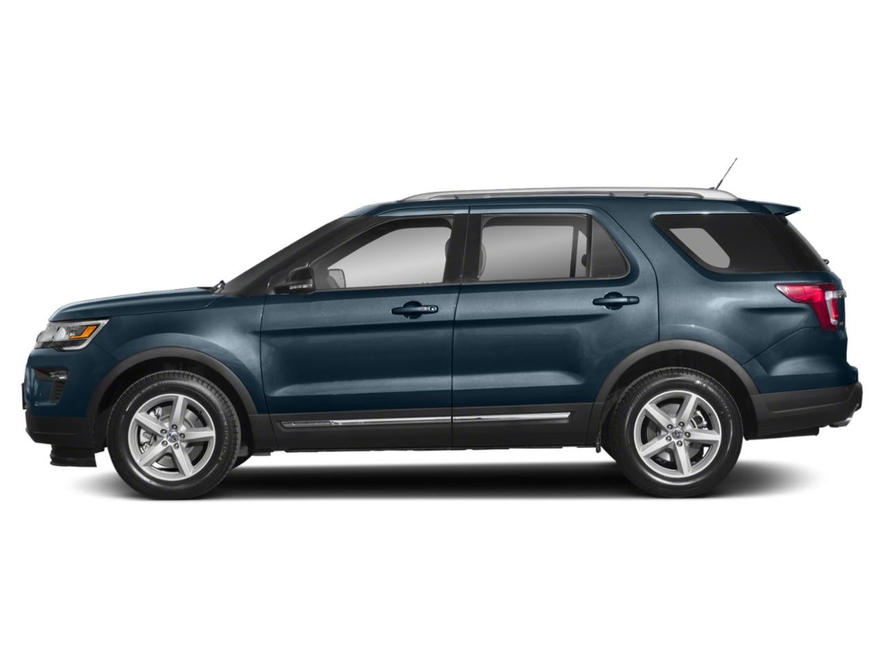 2018 Ford Explorer Sport 4WD