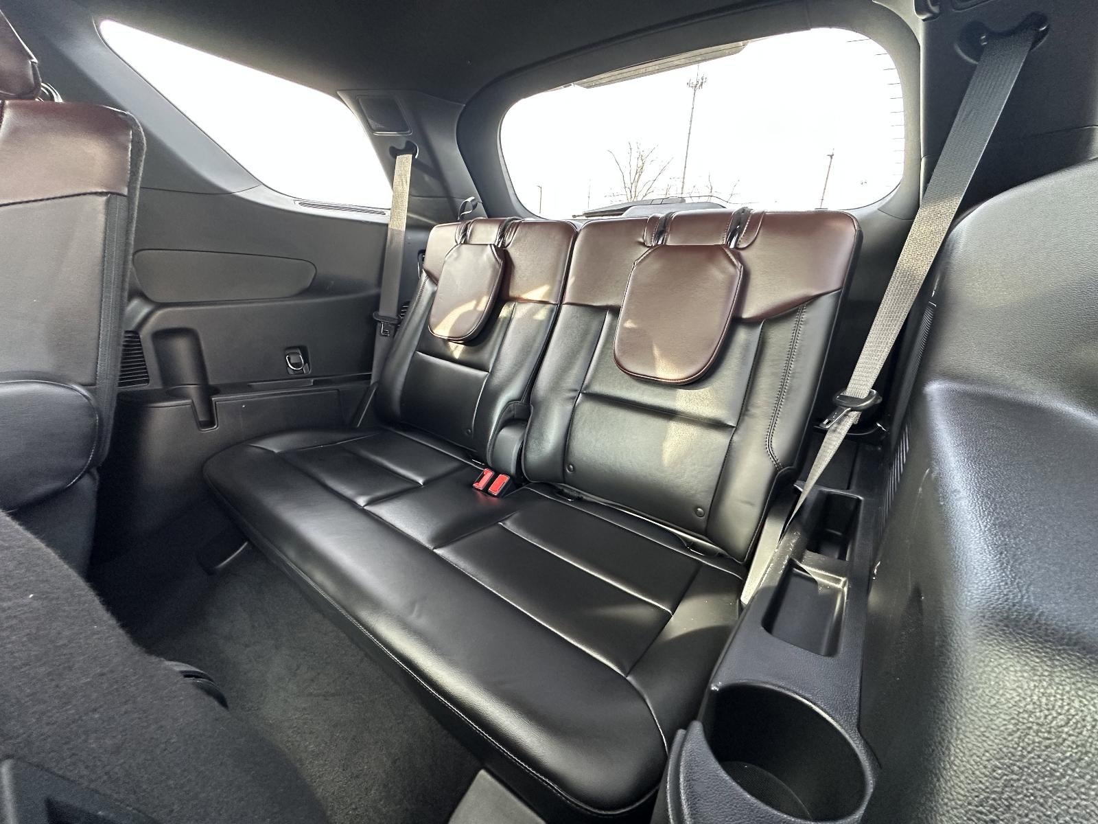 2020 Ford Explorer Platinum 4WD