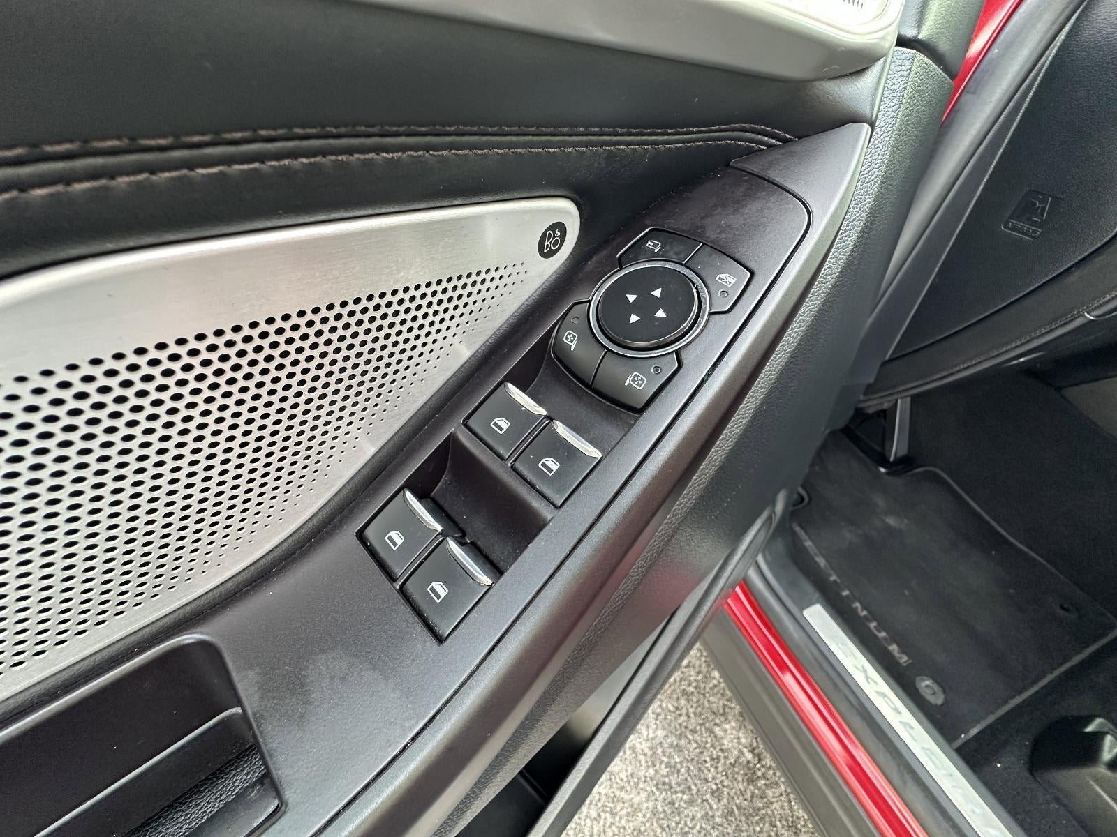 2020 Ford Explorer Platinum 4WD