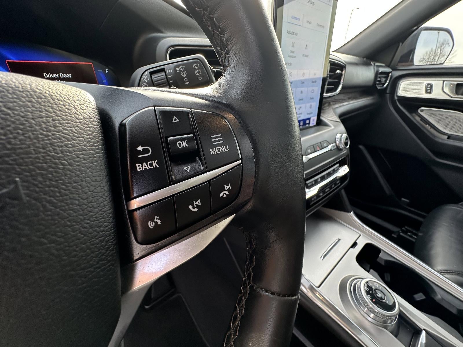 2020 Ford Explorer Platinum 4WD