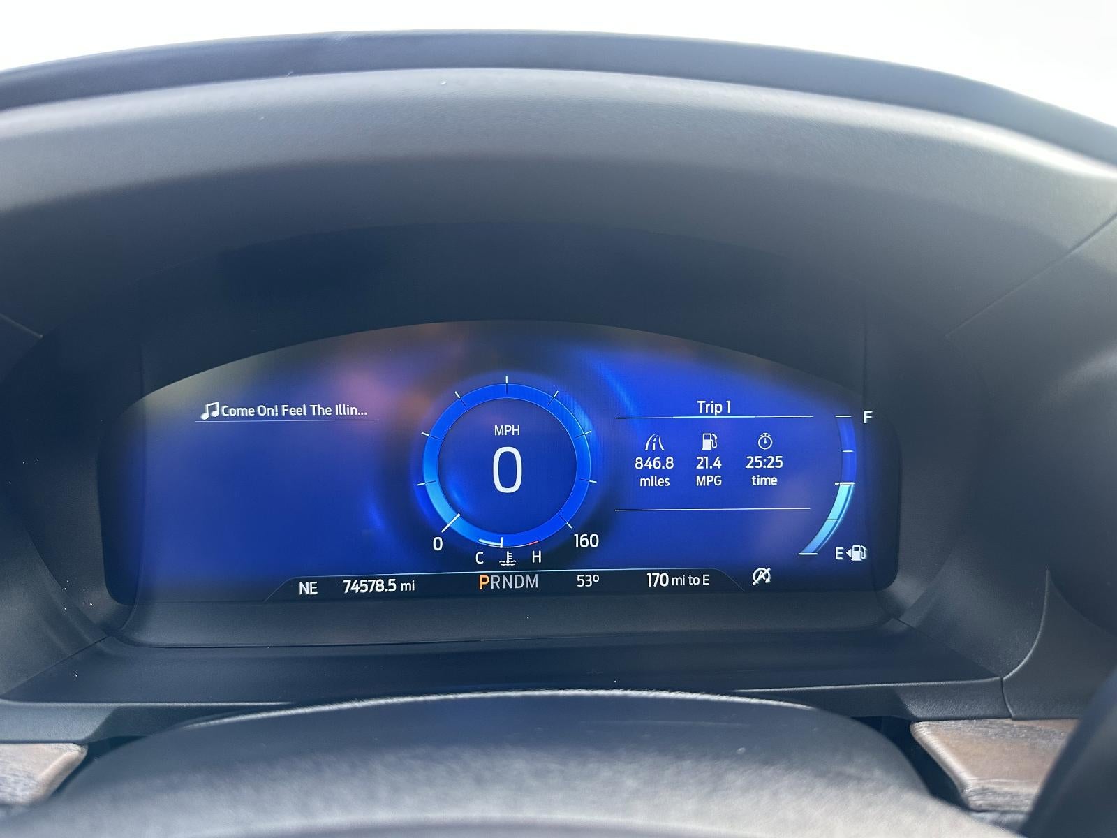 2020 Ford Explorer Platinum 4WD