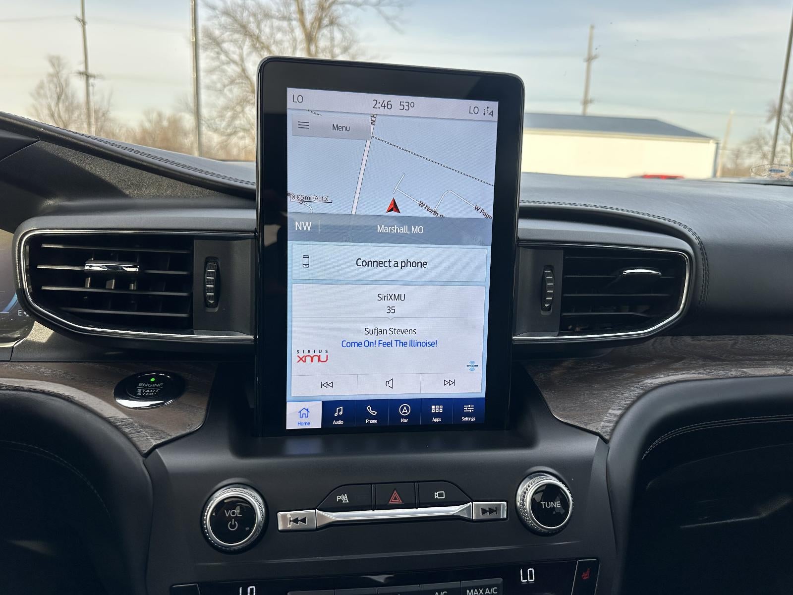 2020 Ford Explorer Platinum 4WD