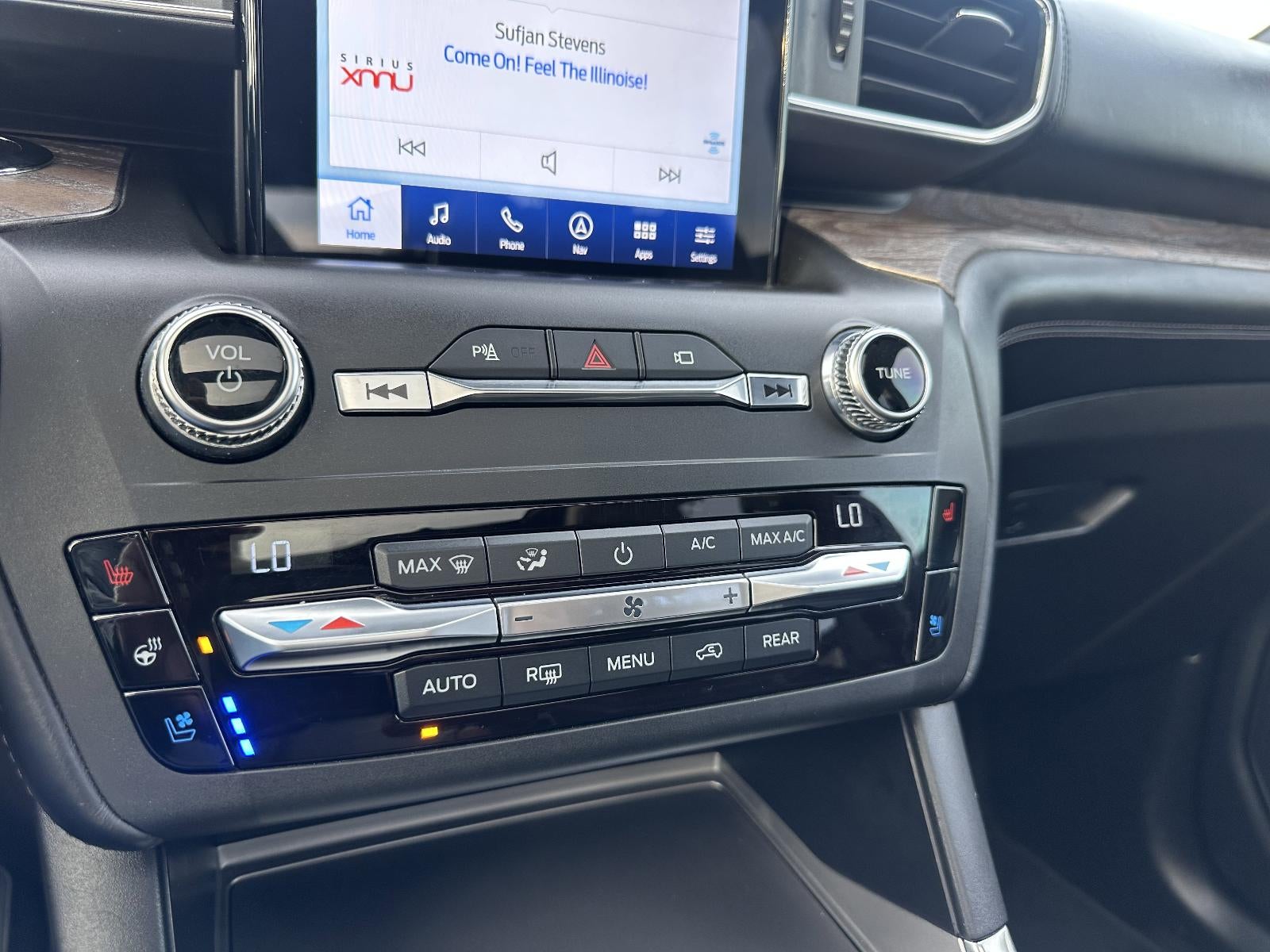 2020 Ford Explorer Platinum 4WD