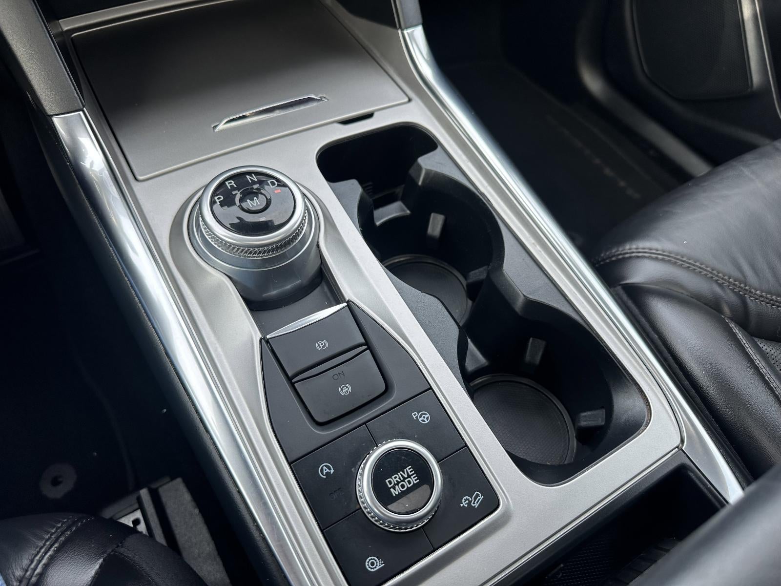 2020 Ford Explorer Platinum 4WD